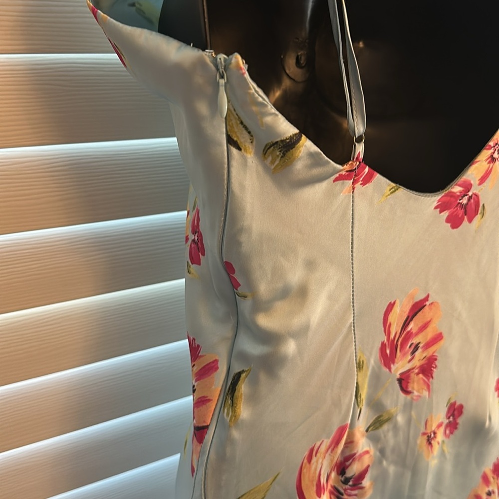 Endless Rose Floral Slip Dress - Picture 4 of 6